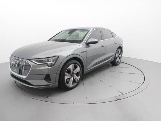 AUDI E-TRON ELÉTRICO SPORTBACK PERFORMANCE QUATTRO